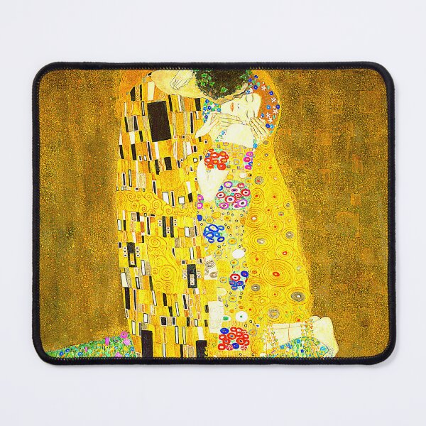 Item preview, The Kiss by Gustav Klimt designed and sold by SimpleJoyStyle.