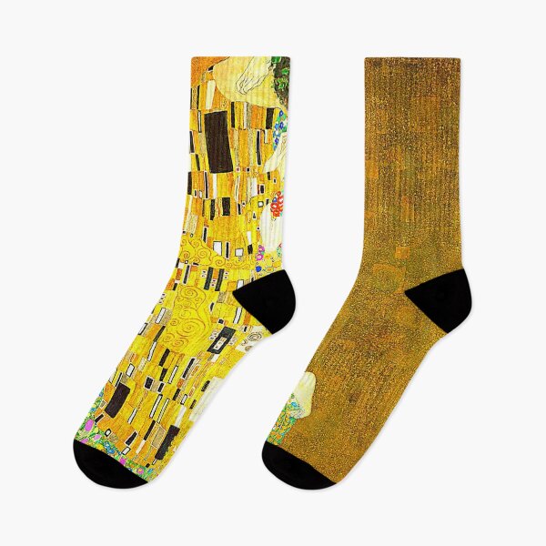 Item preview, The Kiss by Gustav Klimt designed and sold by SimpleJoyStyle.