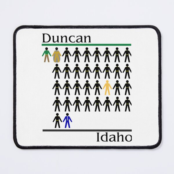 Item preview, Dune Duncan Idaho designed and sold by VenusTeeShir.