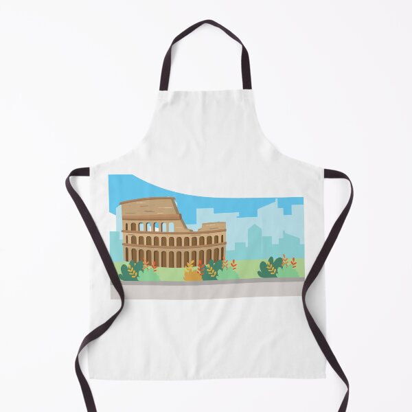 Item preview, digital art of the city of rome and its colosseum designed and sold by JAG2B.