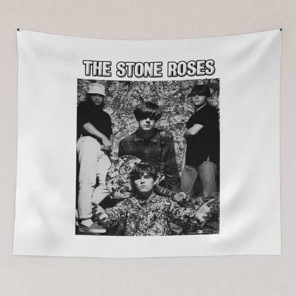 Item preview, Gift For Movie Fans The Stone Roses Sale Idol Gift Fot You designed and sold by Scharomekrish79.