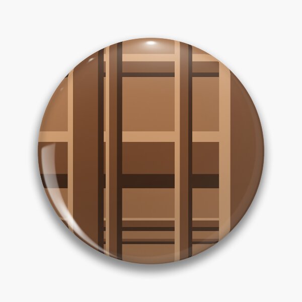 Item preview, Brown Checkered Pattern  designed and sold by MiniMellows.