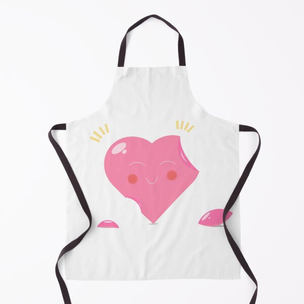Item preview, Happy Broken Heart designed and sold by SherabArts.
