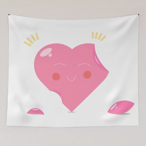Item preview, Happy Broken Heart  designed and sold by SherabArts.