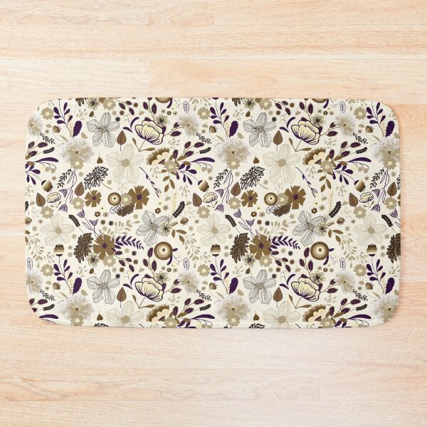 Item preview, Cute autumn background designed and sold by badgermark.