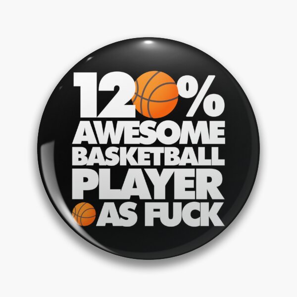 Item preview, 120 Awesome Basketball Player Af Funny Classic T-Shirt designed and sold by eloiseoselaine.