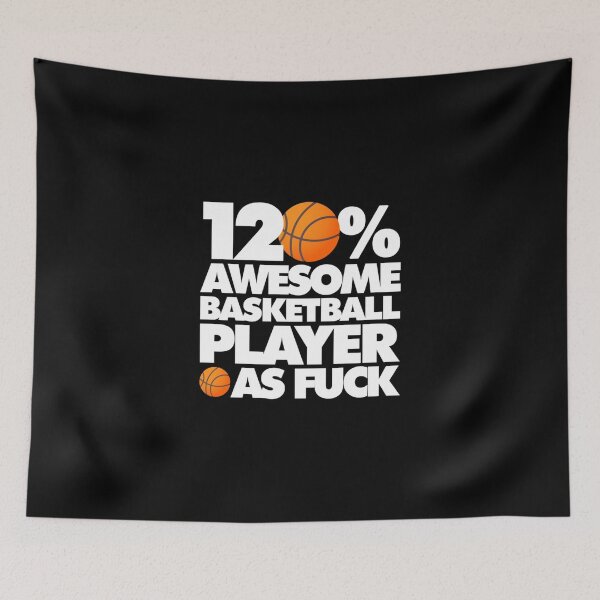 Item preview, 120 Awesome Basketball Player Af Funny Classic T-Shirt designed and sold by eloiseoselaine.