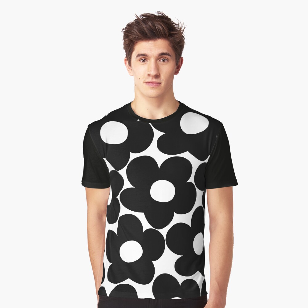 Aperçu de l'œuvre T-shirt graphique créée et vendue par anitabellajantz.