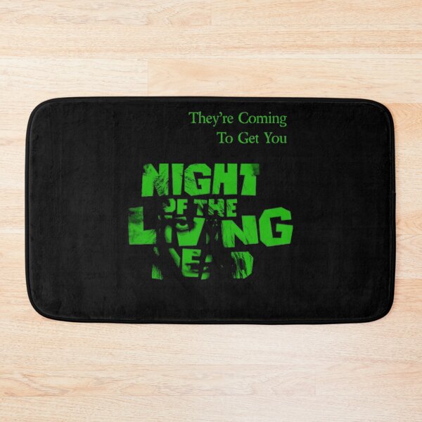 Item preview, Lover Gift Night Of The Living Dead Awesome For Movie Fan designed and sold by Jameskirappoh.