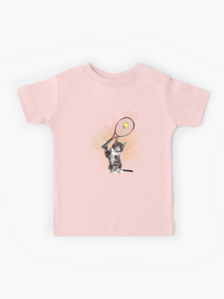 [希少] lil soft tennis KiD T-shirts 希少] lil soft tennis KiD T-shirts