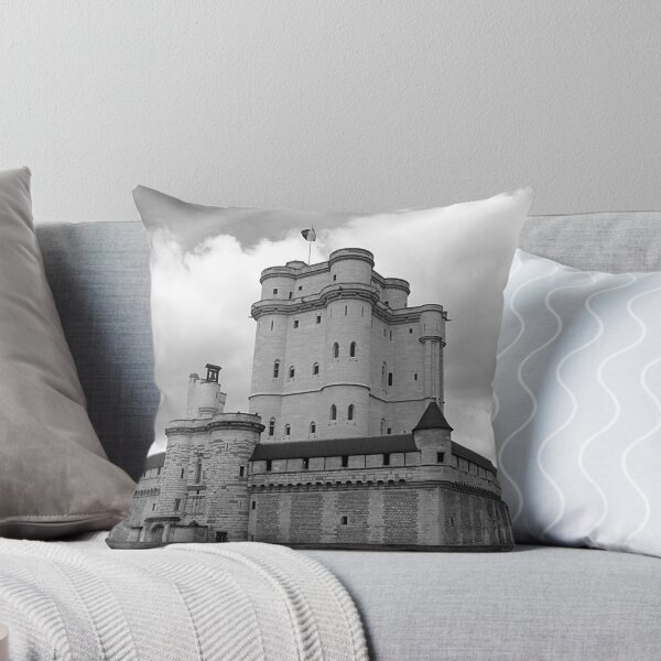 Item preview, Chateau de Vincennes designed and sold by Elena Skvortsova.