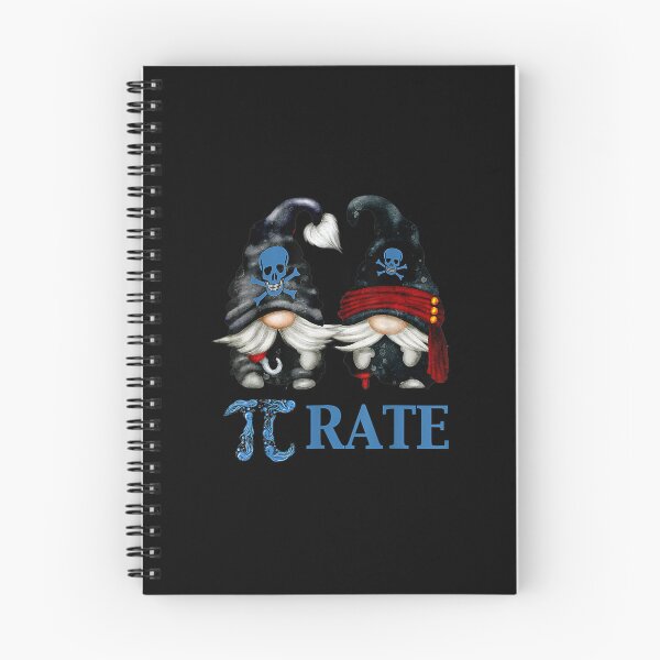 Item preview, Funny Pirate Gnome Octopus Pi Day Symbol For Math Teacher designed and sold by Jordannmw.