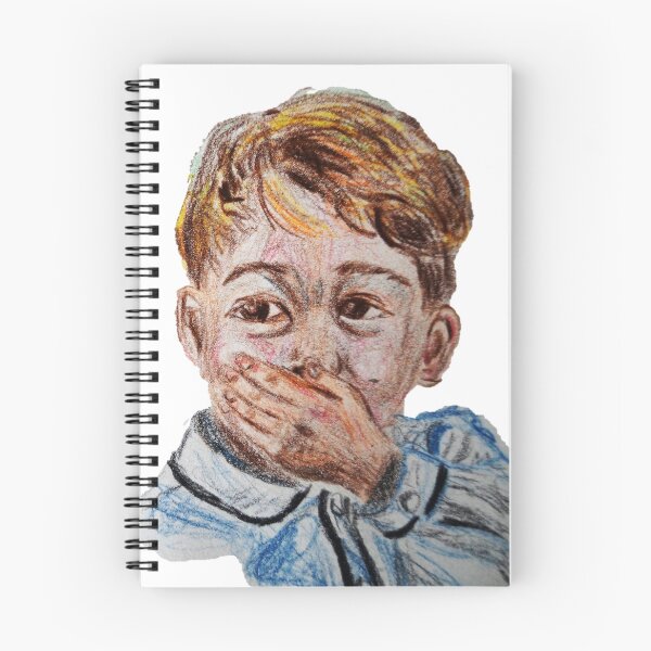 Item preview, Prince George of Cambridge, colored pencil drawing designed and sold by 4227223.