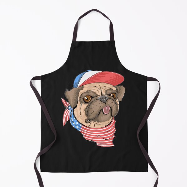 Item preview, american dog designed and sold by LaSalvador.