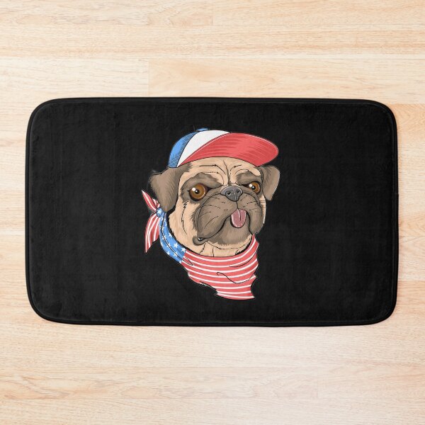 Item preview, american dog designed and sold by LaSalvador.