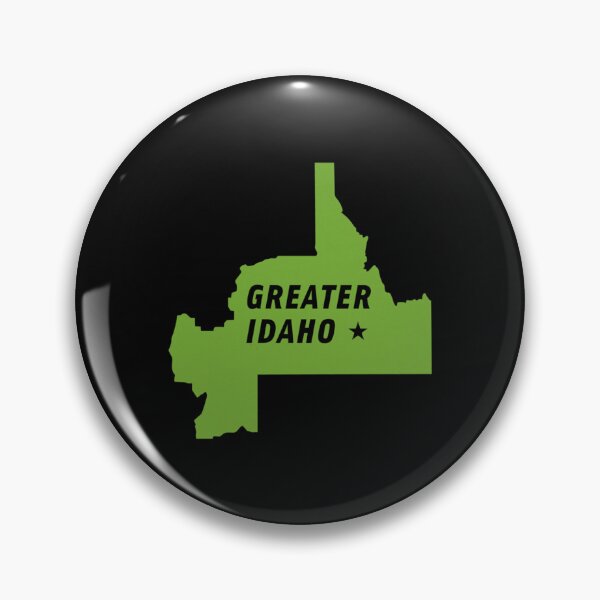 Artikelvorschau, GREATER IDAHO MAP 2020, Verschieben Sie Oregons Grenze für einen Großraum Idaho entworfen und verkauft von VenusTeeShir.