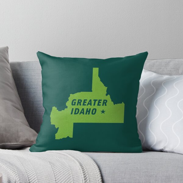Item preview, GREATER IDAHO MAP 2020, Move Oregon’s Border for a Greater Idaho   designed and sold by VenusTeeShir.