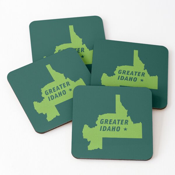 Item preview, GREATER IDAHO MAP 2020, Move Oregon’s Border for a Greater Idaho   designed and sold by VenusTeeShir.