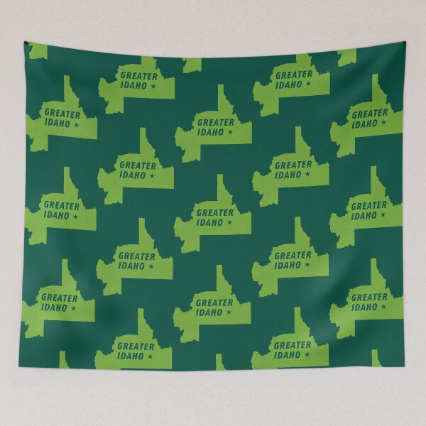 Item preview, GREATER IDAHO MAP 2020, Move Oregon’s Border for a Greater Idaho   designed and sold by VenusTeeShir.