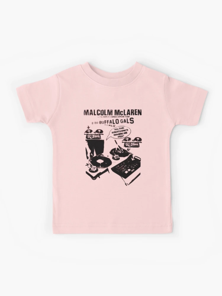 GOD MALCOLM McLAREN ノースリーブ　Tee GOD MALCOLM McLAREN ノースリーブ Tee