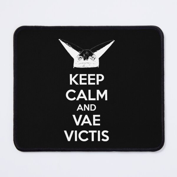Item preview, Keep Calm and Vae Victis designed and sold by Lowgik.