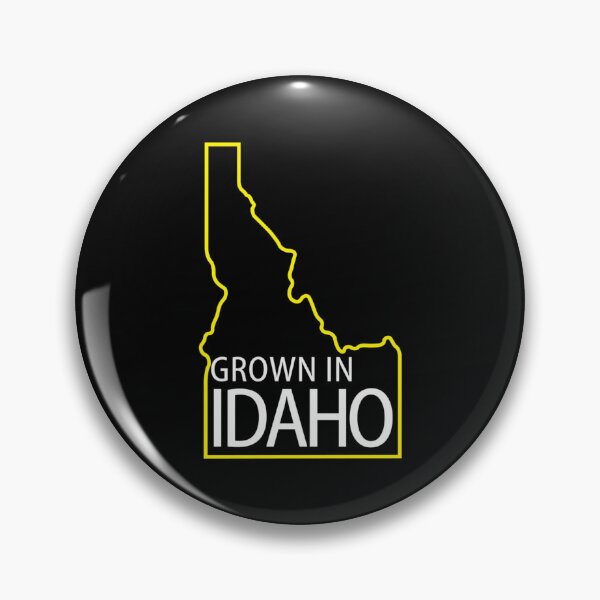 Artikelvorschau, In Idaho angebaut entworfen und verkauft von VenusTeeShir.