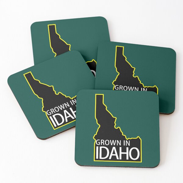 Item preview, Grown in Idaho   designed and sold by VenusTeeShir.