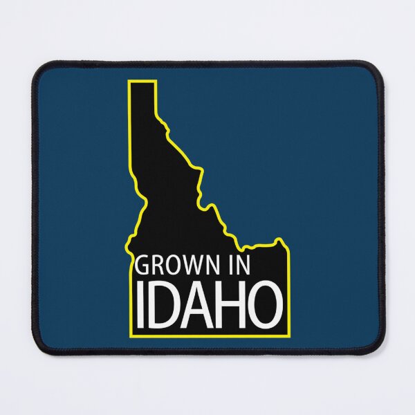 Item preview, Grown in Idaho designed and sold by VenusTeeShir.