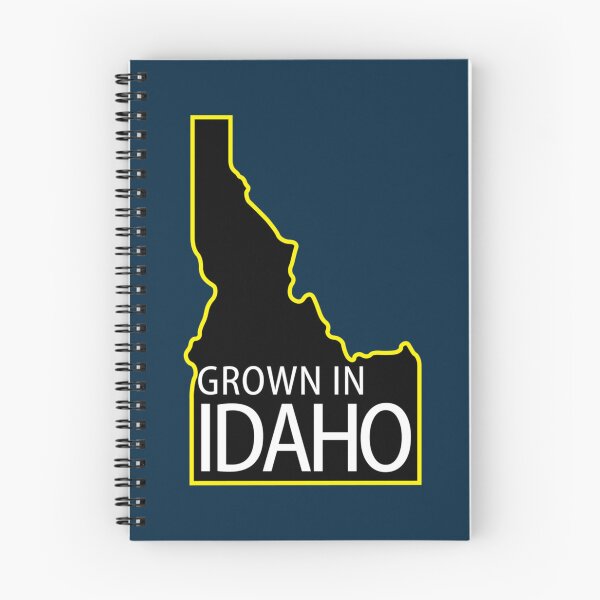 Item preview, Grown in Idaho   designed and sold by VenusTeeShir.