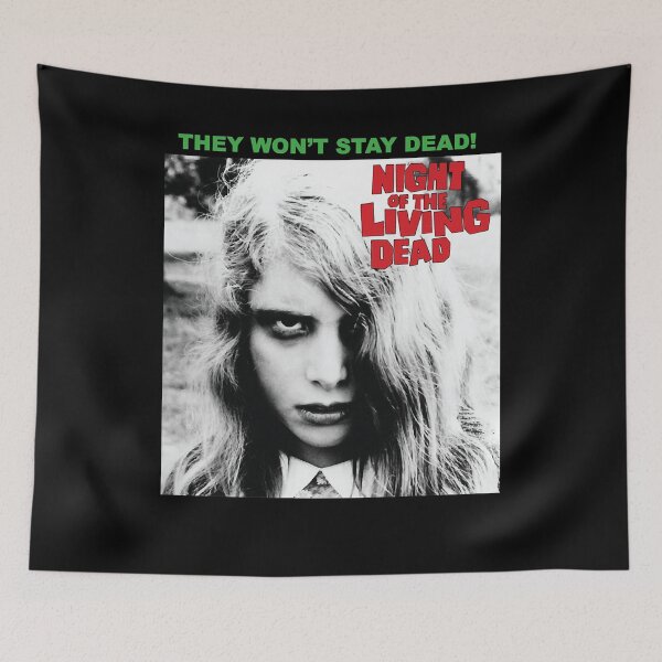 Item preview, Lover Gifts Night Of The Living Dead Retro Vintage designed and sold by Jameskirappoh.
