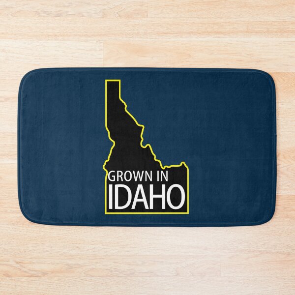 Item preview, Grown in Idaho   designed and sold by VenusTeeShir.