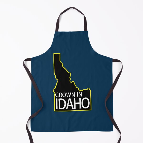 Item preview, Grown in Idaho   designed and sold by VenusTeeShir.