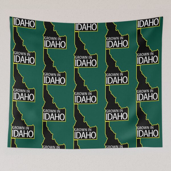 Item preview, Grown in Idaho   designed and sold by VenusTeeShir.