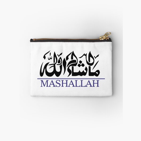 Item preview, Mashallah, Arabic & English  designed and sold by irfanraza01599.