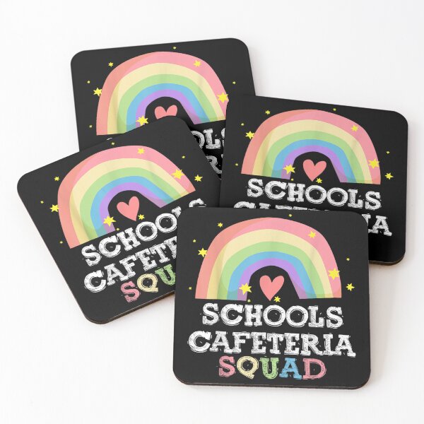 Item preview, Support Team Worker Crew Matching Schools Cafeteria Squad designed and sold by Nicholaswikstro.
