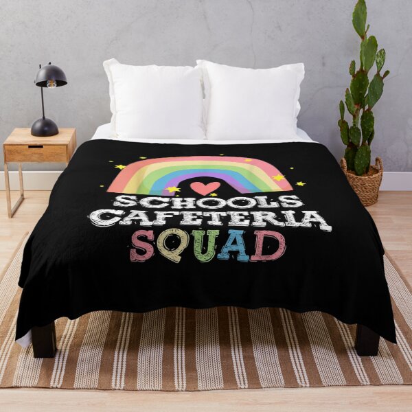 Item preview, Support Team Worker Crew Matching Schools Cafeteria Squad designed and sold by Nicholaswikstro.
