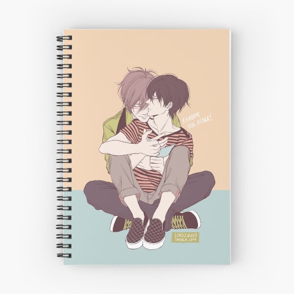 Item preview, MakoHaru Hug designed and sold by lordzuuko.