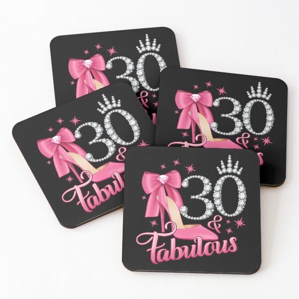 Item preview, 30th Birthday. 30 years old, women, ladies designed and sold by iclipart.
