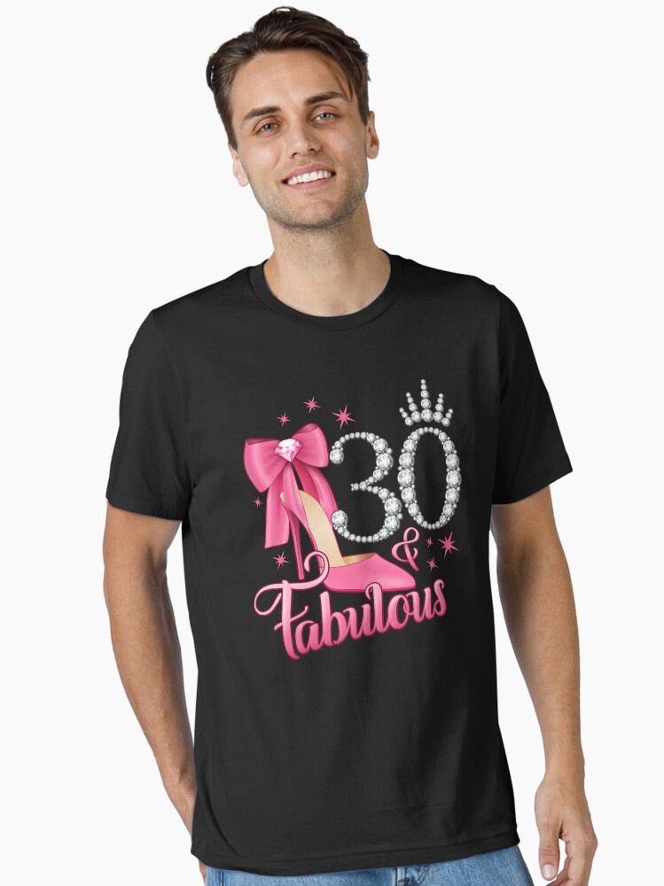 トップス Saya's 30th Birthday / Long T-shirt 30th Birthday. 30 years old, women, ladies