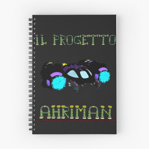 Item preview, 338. The Ahriman Project (Shewkaul "Gemini" space-bomber) designed and sold by ciullocorp.