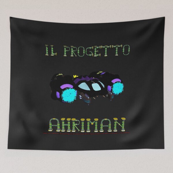 Item preview, 338. The Ahriman Project (Shewkaul "Gemini" space-bomber) designed and sold by ciullocorp.