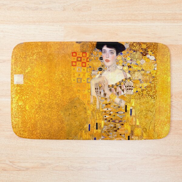 Item preview, The Lady In Gold (Portrait of Adele Bloch-Bauer I) - Gustav Klimt designed and sold by SimpleJoyStyle.