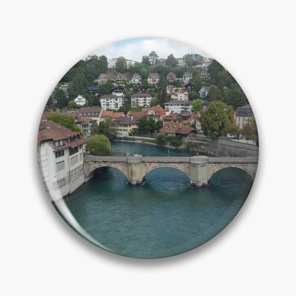 Item preview, The River Aare, Bern, Switzerland designed and sold by santoshputhran.