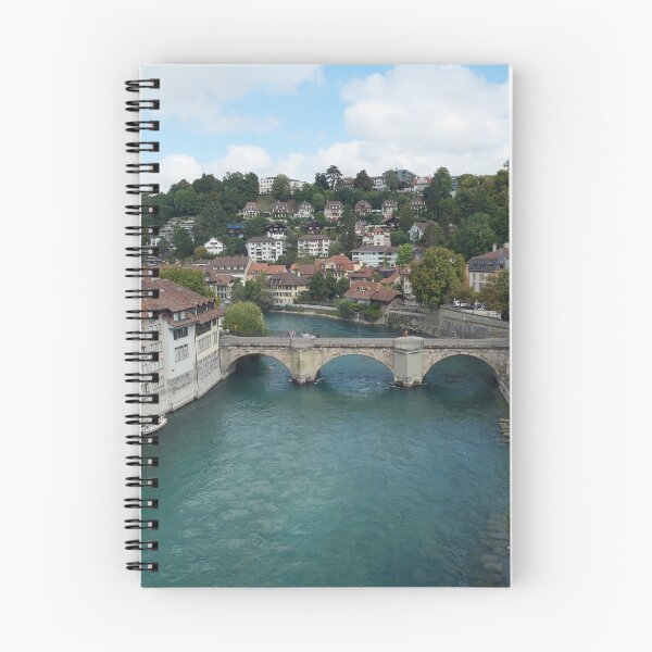 Item preview, The River Aare, Bern, Switzerland designed and sold by santoshputhran.