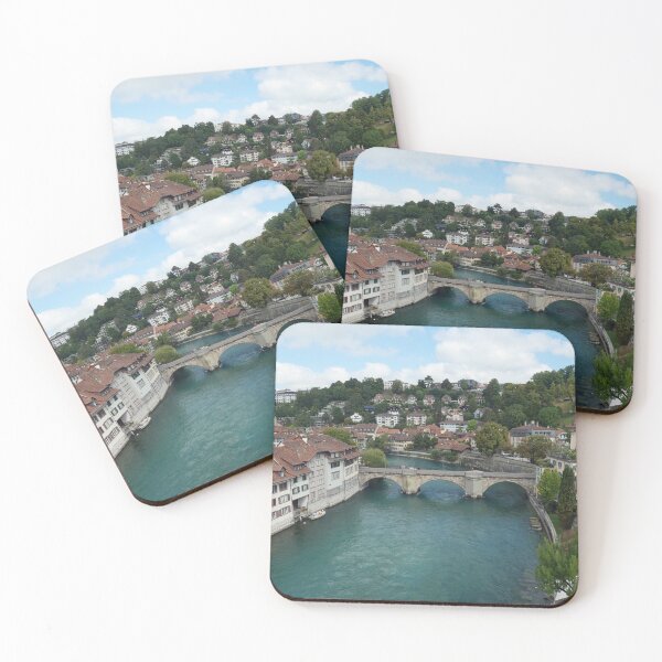 Item preview, The River Aare, Bern, Switzerland designed and sold by santoshputhran.
