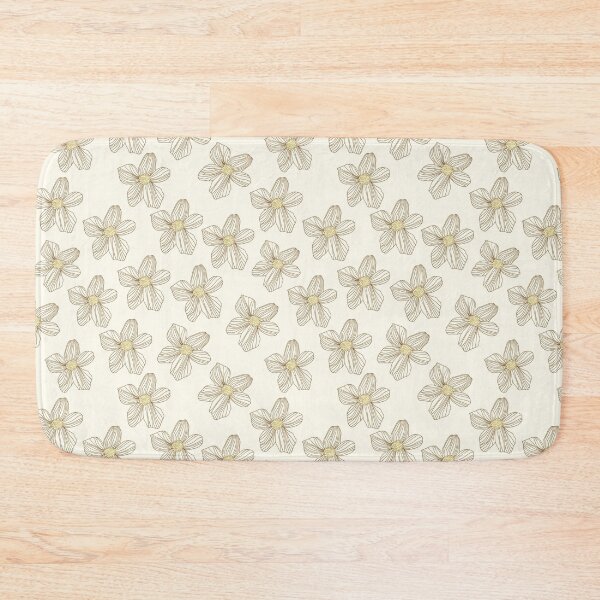 Item preview, Delicate autumn flowers designed and sold by badgermark.