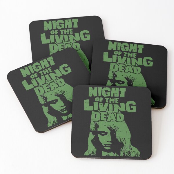 Item preview, Lover Gifts Night Of The Living Dead Retro Wave designed and sold by Jameskirappoh.