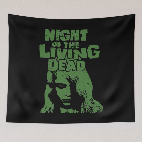 Item preview, Lover Gifts Night Of The Living Dead Retro Wave designed and sold by Jameskirappoh.