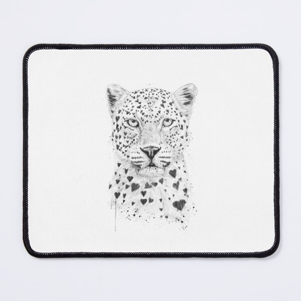 Item preview, Lovely leopard designed and sold by soltib.
