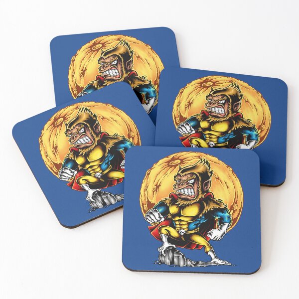 Item preview, Super Ape designed and sold by Gonkpoke.